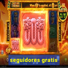 seguidores gratis